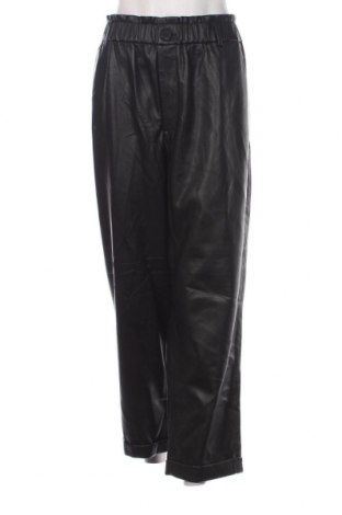 Pantaloni de femei Violeta by Mango, Mărime XXL, Culoare Negru, Preț 139,31 Lei