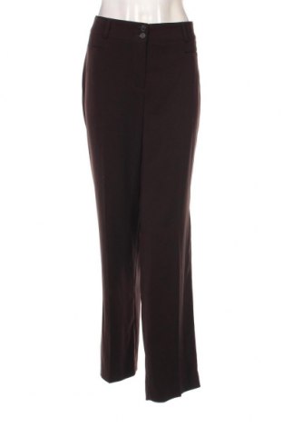 Pantaloni de femei Vittoria Verani, Mărime L, Culoare Maro, Preț 28,62 Lei
