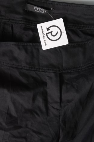 Дамски панталон Viventy by Bernd Berger, Размер XL, Цвят Черен, Цена 13,05 лв.