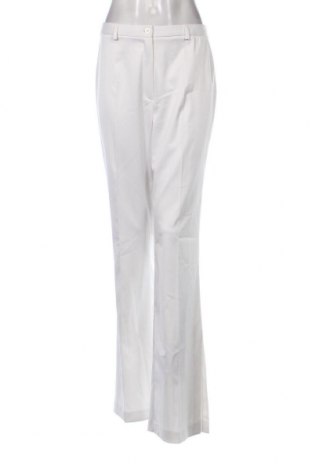 Pantaloni de femei Vivien Caron, Mărime M, Culoare Alb, Preț 31,48 Lei