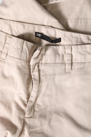 Pantaloni de femei WE, Mărime M, Culoare Bej, Preț 42,18 Lei