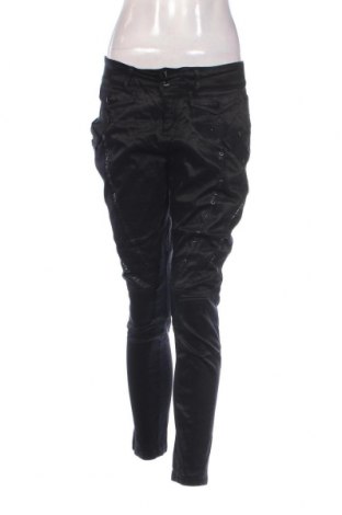 Pantaloni de femei Waggon, Mărime M, Culoare Negru, Preț 48,98 Lei