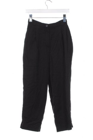 Pantaloni de femei Weekday, Mărime XS, Culoare Negru, Preț 59,62 Lei