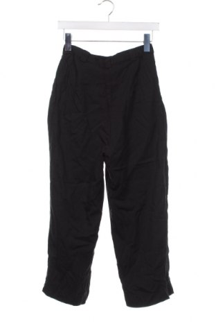 Dámské kalhoty  Weekday, Velikost XS, Barva Černá, Cena  311,00 Kč