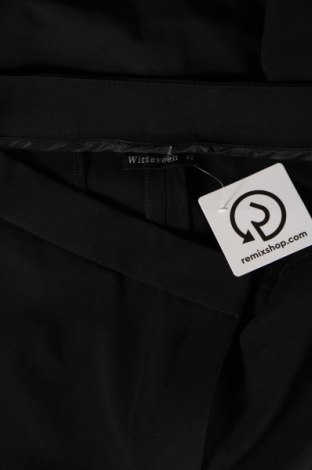 Γυναικείο παντελόνι Witteveen, Μέγεθος L, Χρώμα Μαύρο, Τιμή 6,28 €