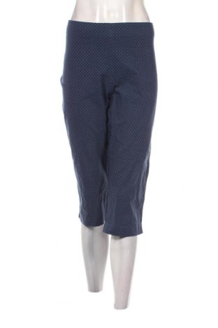 Dámské kalhoty  Women by Tchibo, Velikost XXL, Barva Modrá, Cena  254,00 Kč
