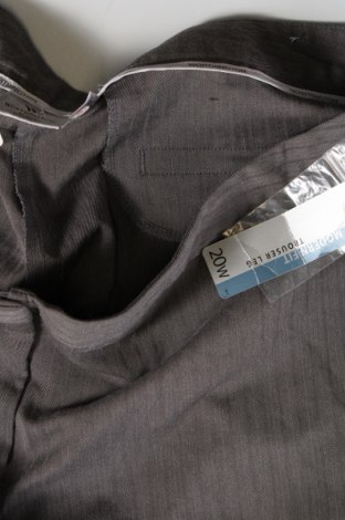 Γυναικείο παντελόνι Worthington, Μέγεθος XXL, Χρώμα Γκρί, Τιμή 16,32 €
