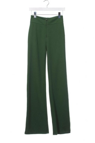 Pantaloni de femei Y.A.S, Mărime XS, Culoare Verde, Preț 205,26 Lei