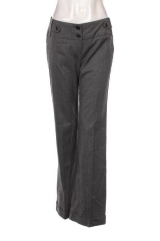 Pantaloni de femei Yessica, Mărime S, Culoare Gri, Preț 24,80 Lei