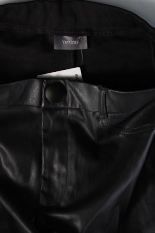 Pantaloni de femei Yessica, Mărime M, Culoare Negru, Preț 31,48 Lei