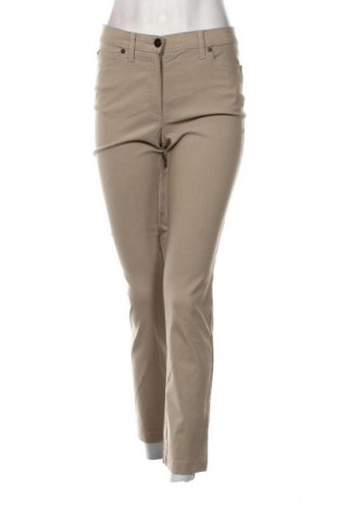 Pantaloni de femei Yessica, Mărime S, Culoare Bej, Preț 44,38 Lei