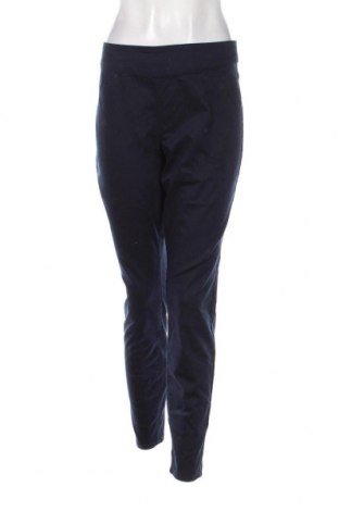 Γυναικείο παντελόνι Yessica, Μέγεθος L, Χρώμα Μπλέ, Τιμή 8,97 €