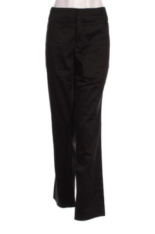 Γυναικείο παντελόνι Yessica, Μέγεθος XXL, Χρώμα Μαύρο, Τιμή 8,90 €