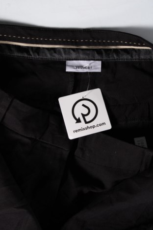 Дамски панталон Yessica, Размер M, Цвят Черен, Цена 11,60 лв.