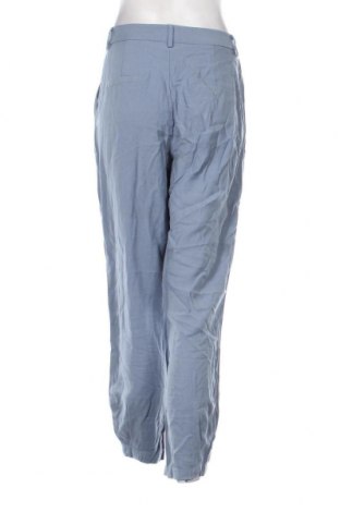 Pantaloni de femei Yfl Reserved, Mărime M, Culoare Albastru, Preț 95,39 Lei