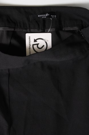 Damenhose Yfl Reserved, Größe M, Farbe Schwarz, Preis 6,66 €