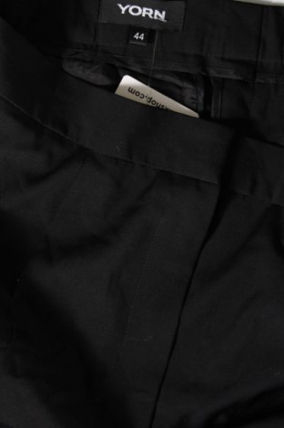Дамски панталон Yorn, Размер XL, Цвят Черен, Цена 14,50 лв.