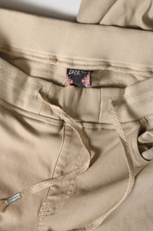 Damenhose Zac & Zoe, Größe M, Farbe Beige, Preis 9,49 €