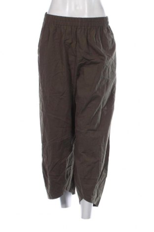 Dámské kalhoty  Zanzea, Velikost L, Barva Zelená, Cena  733,00 Kč