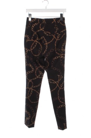 Pantaloni de femei Zara, Mărime XS, Culoare Negru, Preț 68,92 Lei