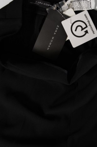Dámske nohavice Zara, Veľkosť S, Farba Čierna, Cena  22,40 €