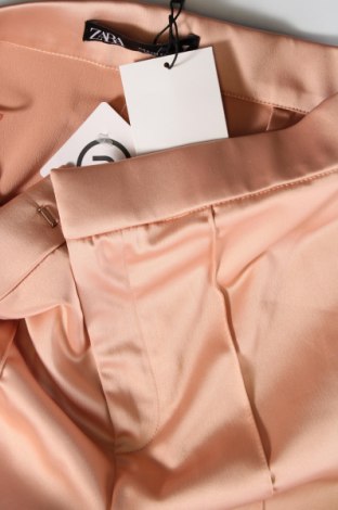 Γυναικείο παντελόνι Zara, Μέγεθος S, Χρώμα Ρόζ , Τιμή 23,36 €