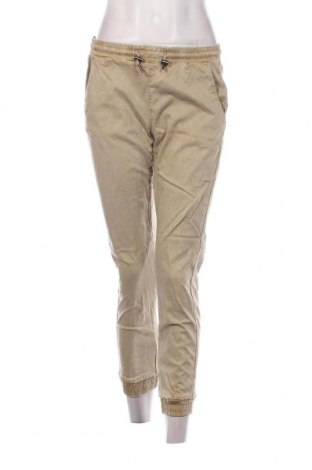 Damenhose Zara, Größe S, Farbe Beige, Preis 14,00 €