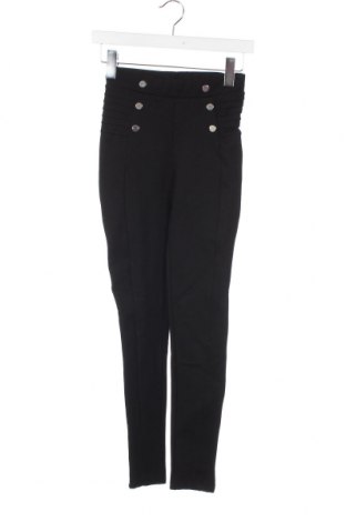 Pantaloni de femei Zara, Mărime XS, Culoare Negru, Preț 68,88 Lei