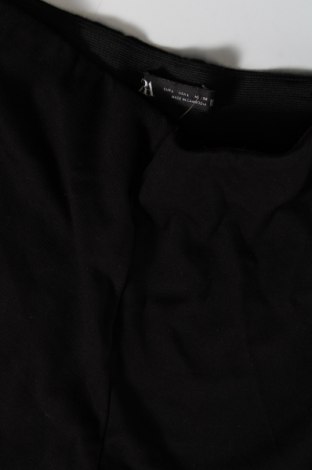 Дамски панталон Zara, Размер L, Цвят Черен, Цена 14,58 лв.