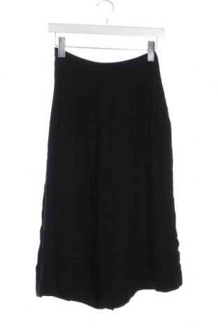 Pantaloni de femei Zara, Mărime XS, Culoare Negru, Preț 39,26 Lei
