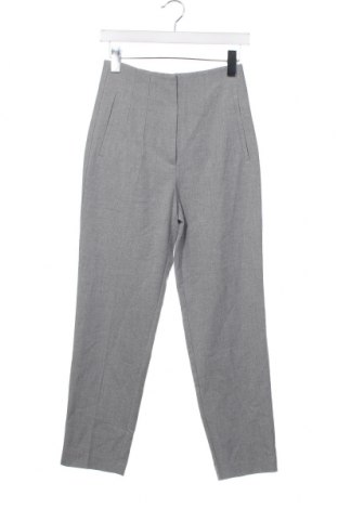 Damenhose Zara, Größe S, Farbe Grau, Preis 18,79 €