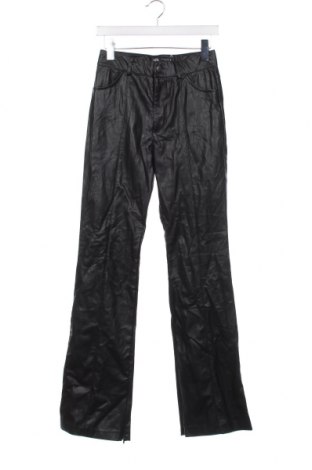 Pantaloni de femei Zara, Mărime M, Culoare Negru, Preț 29,31 Lei