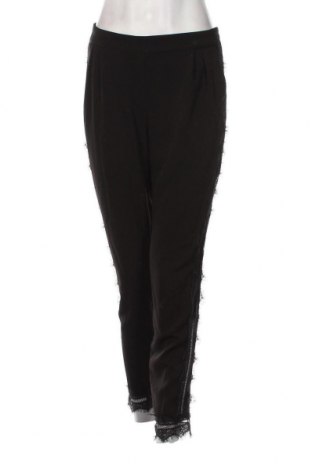 Дамски панталон Zara, Размер S, Цвят Черен, Цена 14,58 лв.