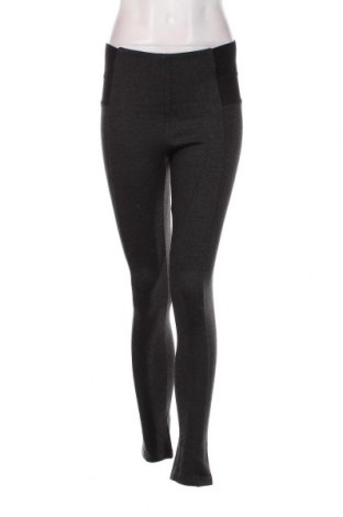 Дамски панталон Zara, Размер L, Цвят Сив, Цена 9,18 лв.