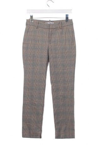 Дамски панталон Zara, Размер XS, Цвят Многоцветен, Цена 7,29 лв.