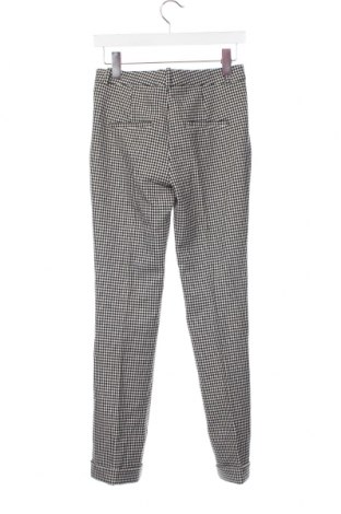 Дамски панталон Zara, Размер XS, Цвят Многоцветен, Цена 7,56 лв.