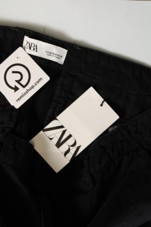 Pantaloni de femei Zara, Mărime L, Culoare Negru, Preț 158,00 Lei