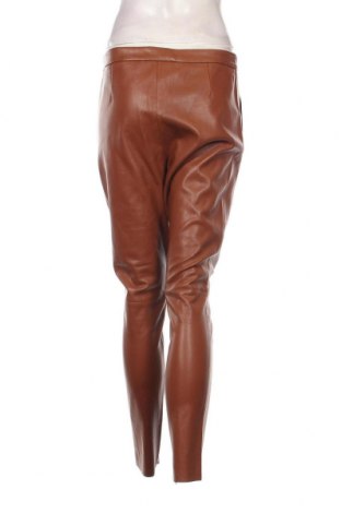 Γυναικείο παντελόνι Zara, Μέγεθος L, Χρώμα Καφέ, Τιμή 6,68 €