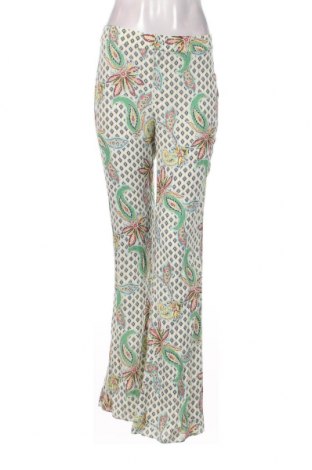 Pantaloni de femei Zara, Mărime S, Culoare Multicolor, Preț 110,60 Lei