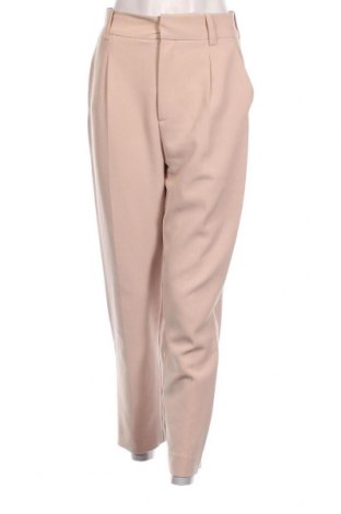 Pantaloni de femei Zara, Mărime S, Culoare Bej, Preț 41,40 Lei