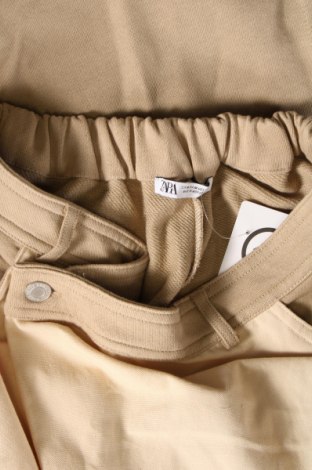 Dámské kalhoty  Zara, Velikost M, Barva Béžová, Cena  342,00 Kč