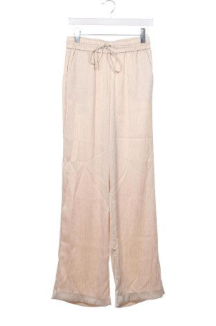 Damenhose Zara, Größe XS, Farbe Beige, Preis € 22,40