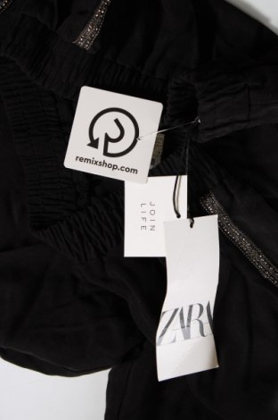 Damenhose Zara, Größe S, Farbe Schwarz, Preis € 8,49