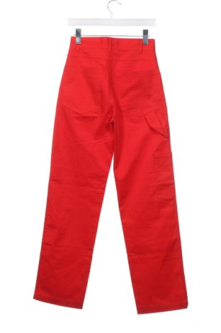 Damenhose Zara, Größe XS, Farbe Rot, Preis € 6,99