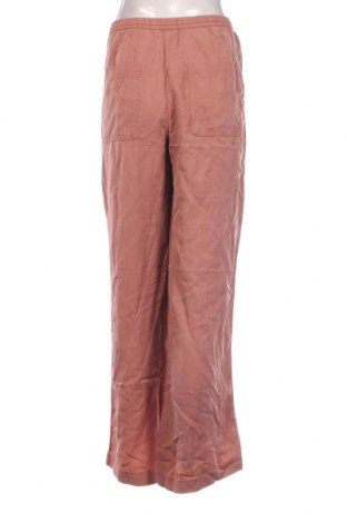 Pantaloni de femei Zara, Mărime L, Culoare Roz, Preț 41,89 Lei