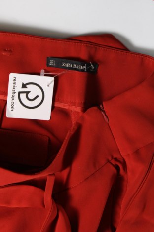 Damenhose Zara, Größe M, Farbe Braun, Preis 7,87 €