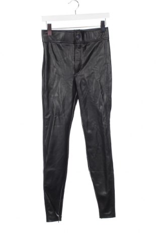 Дамски панталон Zara, Размер S, Цвят Черен, Цена 15,39 лв.