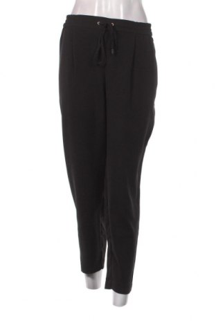 Pantaloni de femei Zara, Mărime L, Culoare Negru, Preț 38,27 Lei