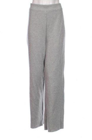 Pantaloni de femei Zara, Mărime L, Culoare Gri, Preț 35,53 Lei