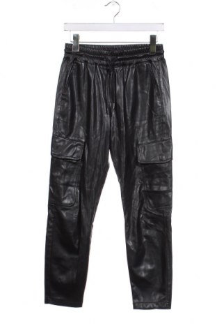 Pantaloni de femei Zara, Mărime XS, Culoare Negru, Preț 23,98 Lei